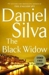 Book The Black Widow (Signed Book) (Gabriel Allon Series #16) - Hardcover free