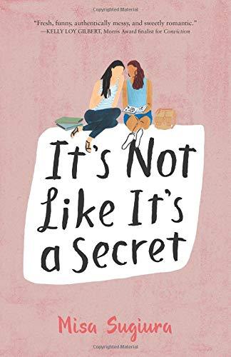 Book It's Not Like It's a Secret free