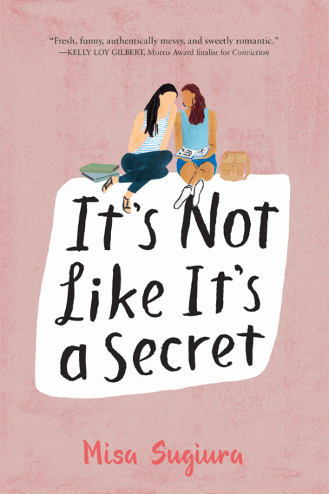 Book It's Not Like It's a Secret free