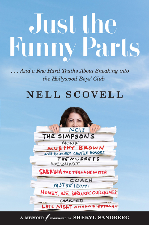 Book Just the Funny Parts free