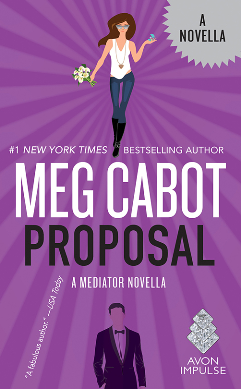 Book Proposal: A Mediator Novella (Kindle Single) free