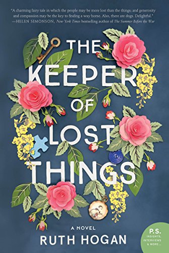 Book The Keeper of Lost Things: A Novel free