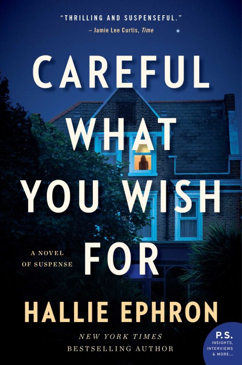 Book Careful What You Wish For free