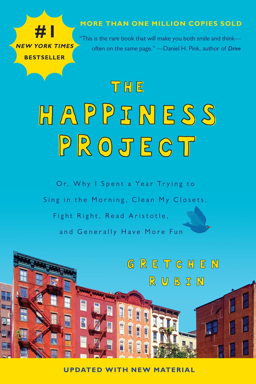Book The Happiness Project (Revised Edition) free