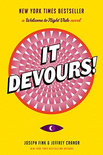 Book It Devours!: A Welcome to Night Vale Novel free