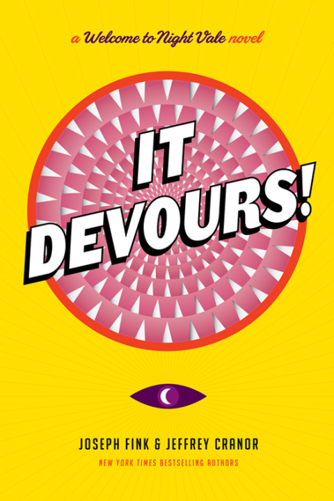 Book It Devours!: A Welcome to Night Vale Novel free