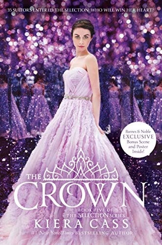 Book Crown - Book Five Of The Selection Series free
