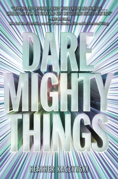 Book Dare Mighty Things free
