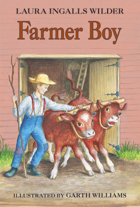 Book Farmer Boy (Little House on the Prairie Book 2) free