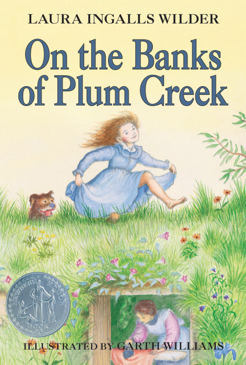 Book On the Banks of Plum Creek (Little House on the Prairie Book 4) free