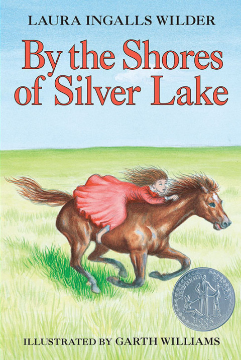 Book By the Shores of Silver Lake (Little House on the Prairie Book 5) free