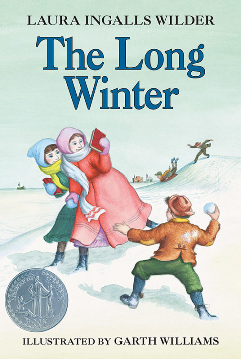 Book The Long Winter (Little House on the Prairie Book 6) free