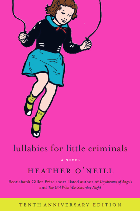 Book Lullabies for Little Criminals free
