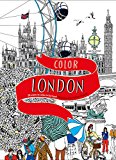 Book Color London: Twenty Views to Color in by Hand free Book Color London: Twenty Views to Color in by Hand free