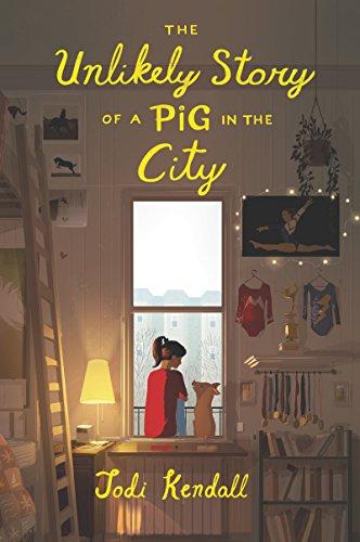 Book The Unlikely Story of a Pig in the City free