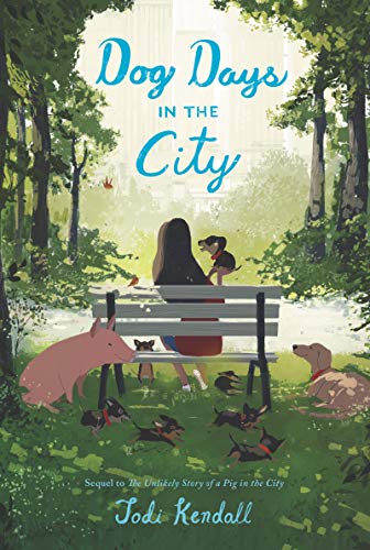 Book Dog Days in the City free