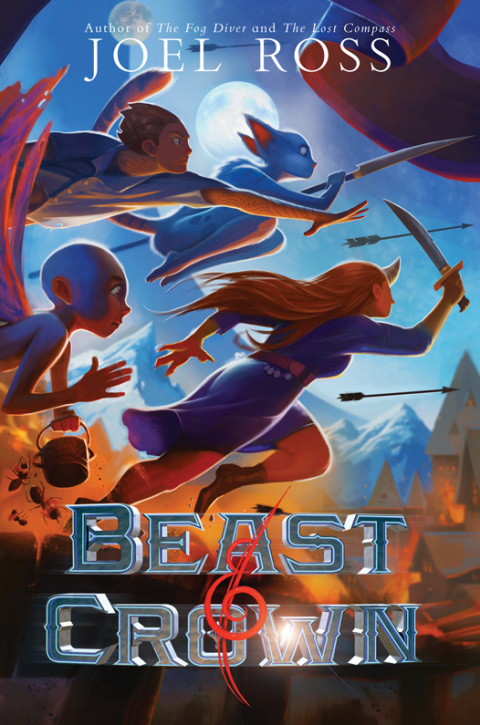 Book Beast & Crown free