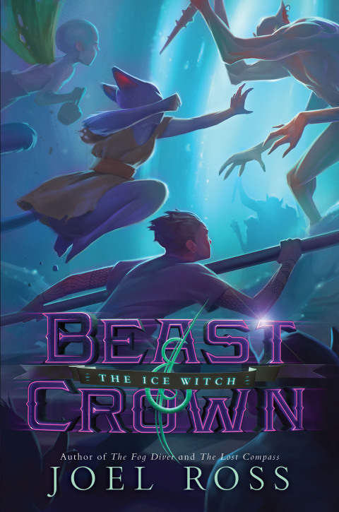 Book Beast & Crown #2: The Ice Witch free