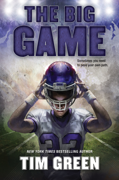 Book The Big Game free