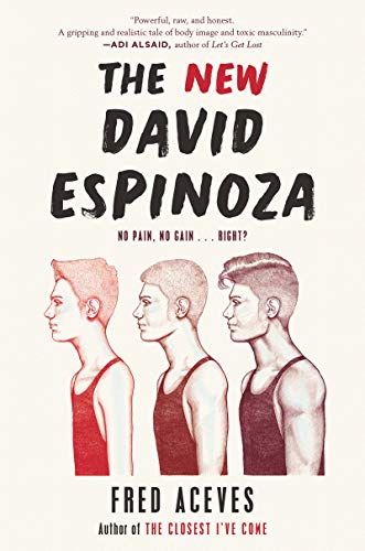 Book The New David Espinoza free