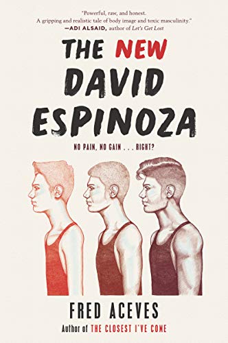 Book The New David Espinoza free