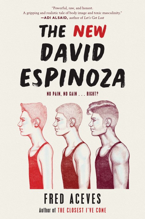 Book The New David Espinoza free