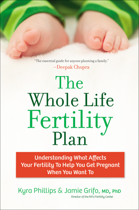 Book The Whole Life Fertility Plan free