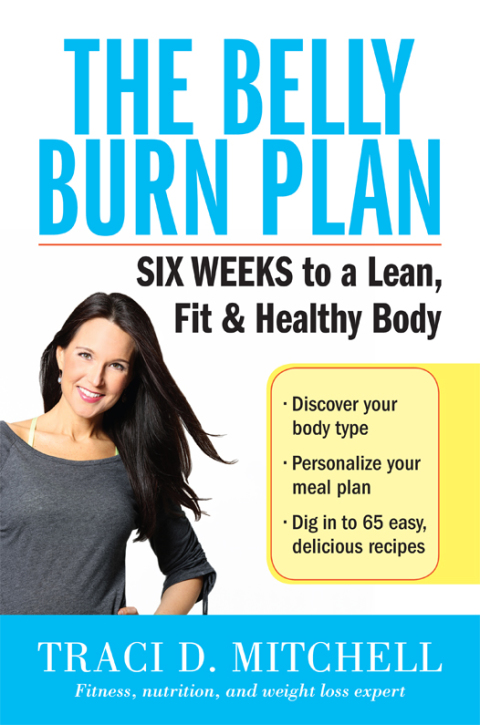 Book The Belly Burn Plan free
