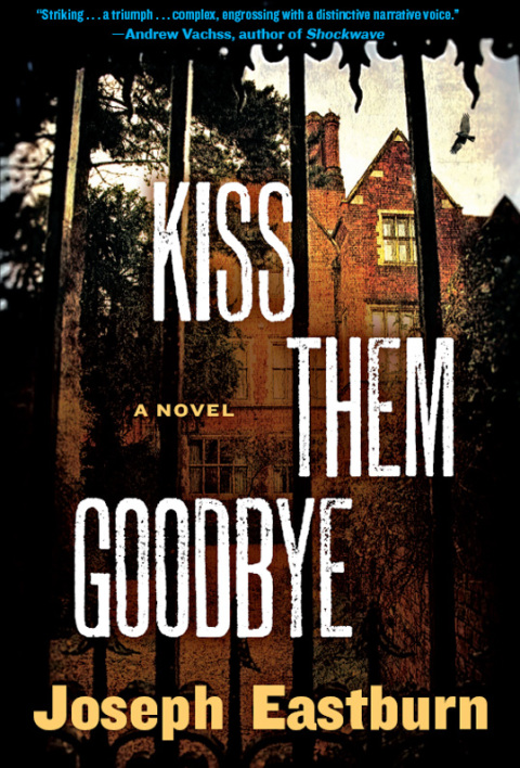 Book Kiss Them Goodbye: A Novel free