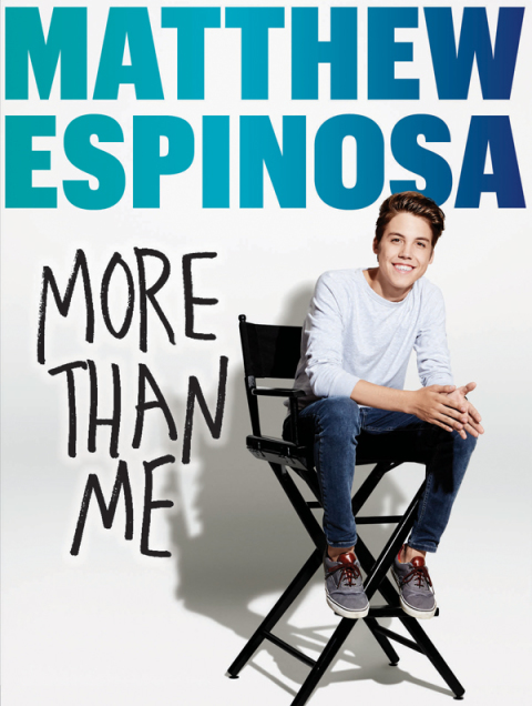 Book Matthew Espinosa: More Than Me free