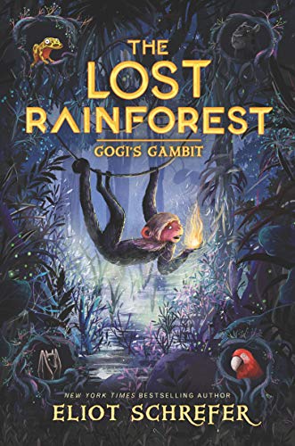 Book The Lost Rainforest #2: Gogi’s Gambit free