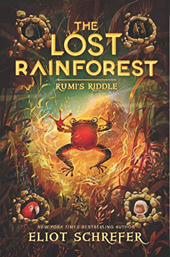 Book The Lost Rainforest #3: Rumi’s Riddle free