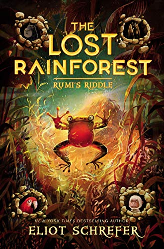 Book The Lost Rainforest #3: Rumi’s Riddle free