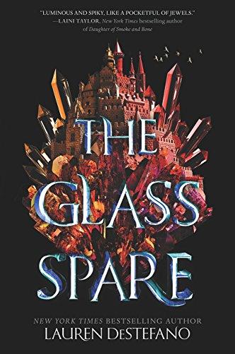 Book The Glass Spare free