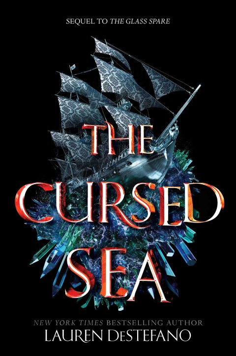 Book The Cursed Sea free