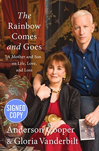 Book The Rainbow Comes and Goes: A Mother and Son On Life, Love, and Loss - Autographed Signed Copy free