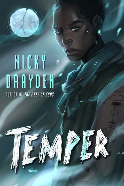 Book Temper free