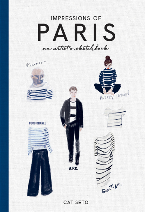 Book Impressions of Paris free