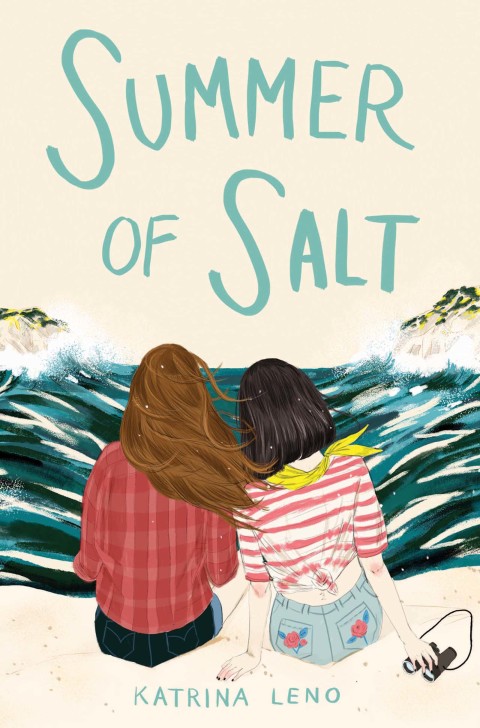 Book Summer of Salt free