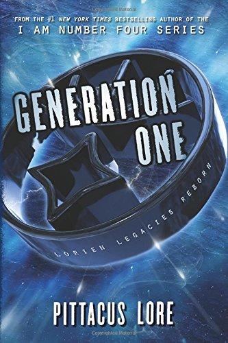 Book Generation One (Lorien Legacies Reborn, 1) free