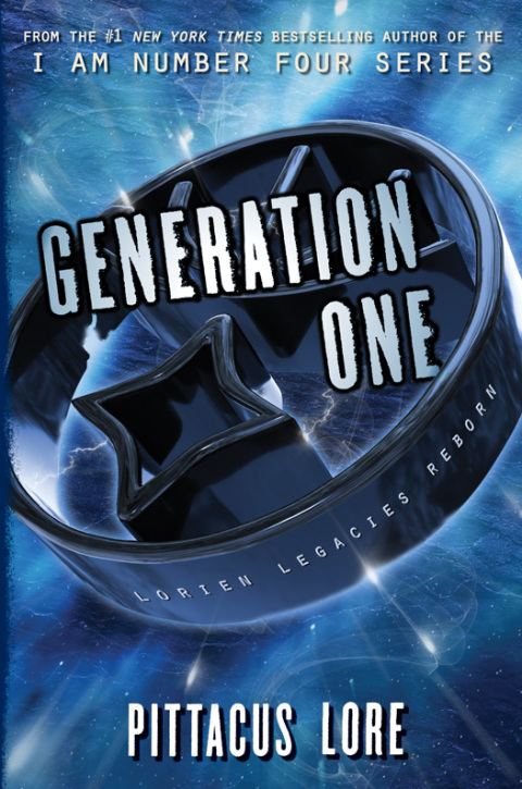 Book Generation One (Lorien Legacies Reborn Book 1) free
