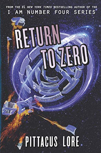Book Return to Zero (Lorien Legacies Reborn) free