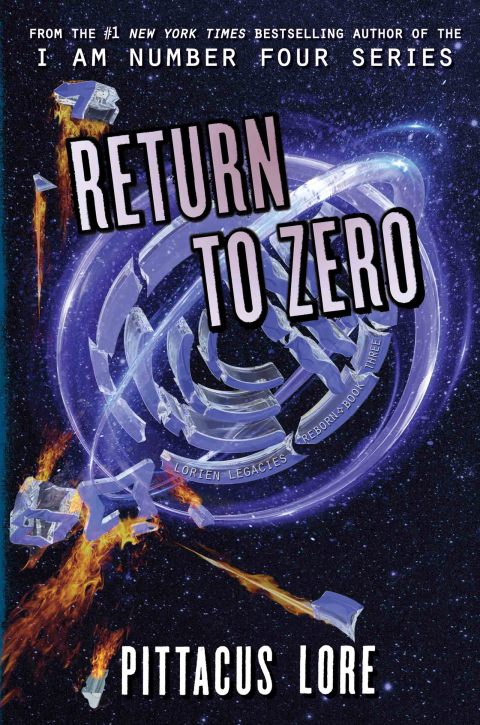 Book Return to Zero (Lorien Legacies Reborn Book 3) free