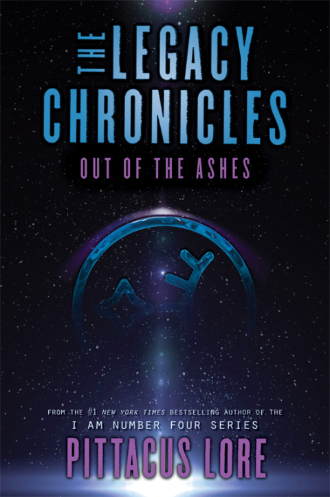 Book The Legacy Chronicles: Out of the Ashes free