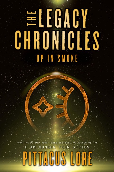 Book The Legacy Chronicles: Up in Smoke free