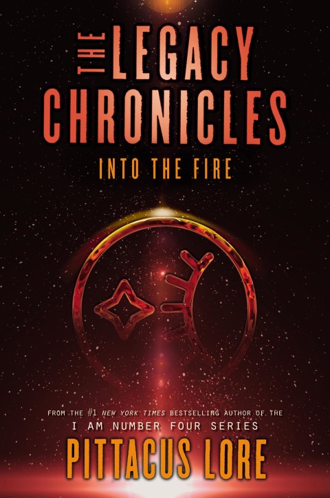 Book The Legacy Chronicles: Into the Fire free