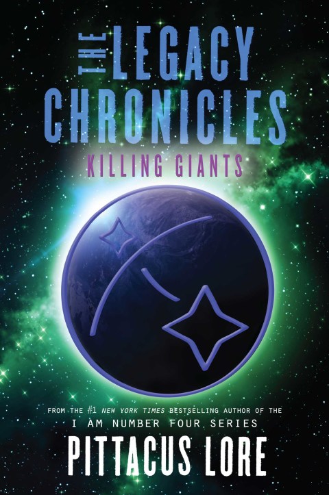 Book The Legacy Chronicles: Killing Giants free