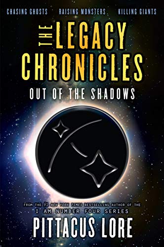 Book The Legacy Chronicles: Out of the Shadows free