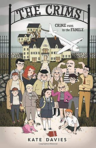 Book The Crims (Crims, 1) free