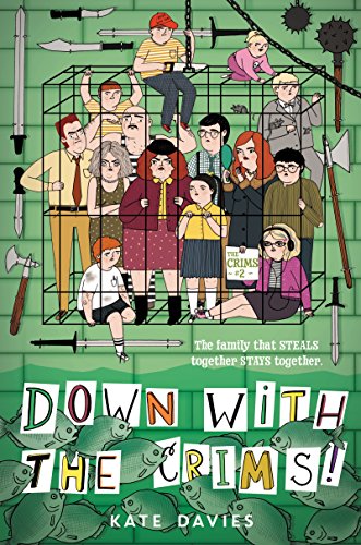 Book The Crims #2: Down with the Crims! free